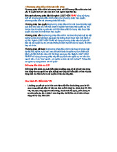 Phương pháp điều chỉnh trong Luật Hiến pháp Việt Nam (LHP01)