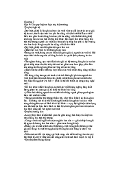 Ôn tập chương 2  - Quản trị nhân lực | Trường đại học Lao động - Xã hội