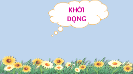 Giáo án điện tử Tiếng việt 1 bài 3 Chân trời sáng tạo: Học vần: On, ôn