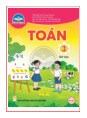 Sách giáo khoa Toán 3 - Tập 2 (Chân trời sáng tạo)
