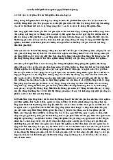 Phân Tích Kinh Tế Số: Thí Nghiệm và Kết Quả môn Kinh tế vi mô | Trường Đại học Kinh Tế Quốc Dân