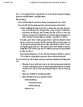 Đề cương: Bảo tồn bản sắc văn hóa dân tộc Việt môn cơ sở văn hóa| Trường Đại học Hà Nội