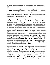 Sự biến đổi có tính quy luật của cơ cấu xã hội môn Chủ nghĩa xã hội và khoa học   | Học viện Nông nghiệp Việt Nam