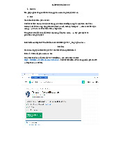 Bài thực hành 02: cài đặt hệ thống và giải quyết sự cố môn Công nghệ thông tin| Trường Đại học Công nghệ Giao thông vận tải