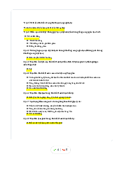 Kinh tế vĩ mô chương1, 2, 3 bài kiểm tra giữa kì | Đại học Văn Lang