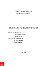 tiết rõ ràng (30 ký tự) sẽ được duyệt nhanh hơn Bao gồm Trườnglớp môn học chươngbài nội dun