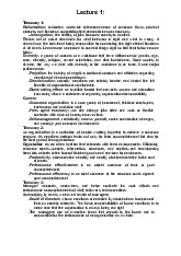 Lecture Notes on Management Concepts and Theories môn Principle of Management | Trường Đại học Quốc tế, Đại học Quốc gia Thành phố Hồ Chí Minh