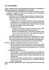 Phân tích quy luật thống nhất và đấu tranh mặt đối lập | Môn Triết học Mác - Lênin - Đại học Bách Khoa Hà Nội