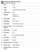 Từ vựng tiếng Anh kinh tế