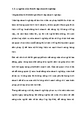 Bố cục thực tiễn áp dụng luật doanh nghiệp 2020 về thành lập doanh nghiệp