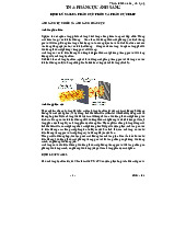 Thí nghiệm 4: phân cực ánh sáng Định lý malus. Phân cực tròn và phân cực elip môn Vật lý đại cương 2  | Học viện Công Nghệ Bưu Chính Viễn Thông