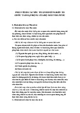 Bộ máy Nhà nước: Tổ chức, Hoạt động và Yếu tố Ảnh hưởng