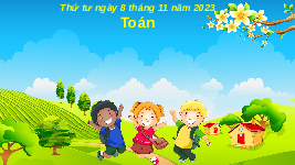 Giáo án điện tử Toán 4 Cánh diều: Tìm hai số khi biết tổng và hiệu của hai số đó