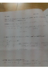 Đề thi cuối kỳ Nhiệt Động | Hoá Lý 1 | Trường Đại học Khoa học Tự nhiên, Đại học Quốc gia Hà Nội