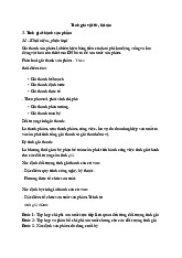 Tính giá vật tư, tài sản môn Nguyên lý kế toán   | Học viện Nông nghiệp Việt Nam