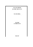 Giáo trình lập trình căn bản | Học viện Báo chí và Tuyên truyền
