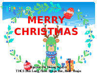 Giáo án điện tử Khoa học tự nhiên 6 chủ đề 7 Chân trời sáng tạo : Ôn tập