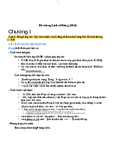 Đề cương Lịch sử Đảng (2024) - Lịch sử Đảng Cộng sản Việt Nam | Trường Đại học Hà Nội