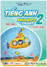 Sách giáo khoa Tiếng Anh 2 - Phonics Smart