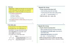 Nâng cao và Kiểm nghiệm Alkaloid: Phương Pháp và Kỹ Thuật | Môn Dược lâm sàng - Đại học Cần Thơ