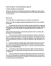 Mẫu đơn đề nghị xét xử ly hôn vắng mặt theo quy định mới