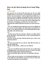 Give in là gì? Cách sử dụng Give in trong Tiếng Anh