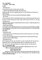 Đề cương Marketing internet | Đại học Thái Nguyên