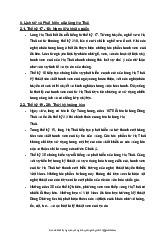 Lịch sử và Phát triển của làng Hạ Thái-Trường Đại học Ngoại ngữ- Đại học Quốc gia Hà Nội