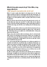 Mẫu tỷ lệ (quota sample) là gì? Đặc điểm, ứng dụng mẫu tỷ lệ