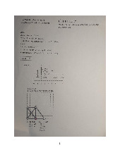 Đề thi Sức bền vật liệu và cơ học kết cấu kỳ 1 năm học 2022-2023 | Trường Đại học Công nghệ, Đại học Quốc gia Hà Nội