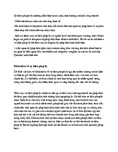 Khái niệm và phân loại sự kiện pháp lý trong đời sống thực tế