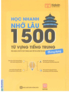 Lưu ý 1500 từ vựng cho việc học nhanh chóng và hiệu quả | Môn Ngữ pháp căn bản 1 - Đại học Cần Thơ