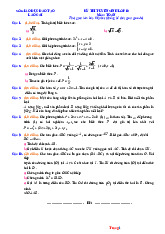 Đề Thi Tuyển Sinh 10 Môn Toán Sở GD Lào Cai 2025-2026 Có Lời Giải