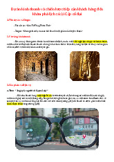 Dự án kinh doanh tiếp cận khách hàng đến khám phá Ai Cập