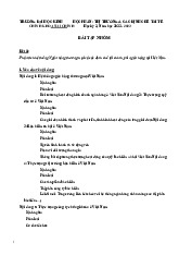 Bài tập nhóm kỳ 2 22 23 - Môn Thị trường và các định chế tài chính - Đại Học Kinh Tế - Đại học Đà Nẵng