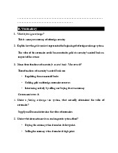 Bài tập Unit 3 | Học viện Hành chính Quốc gia