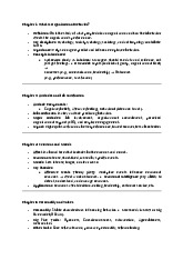Ôn Tập Chương 1-16 Môn Organizational behavior | Đại học Kinh Tế Quốc Dân