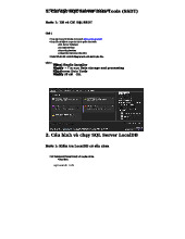 Hướng Dẫn Cài Đặt SSDT và Sử Dụng LocalDB cho SQL Server