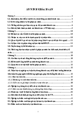 Giáo Trình AN NINH AN TOÀN KHÁCH SẠN: Nội Dung và Quy Trình Quản Trị