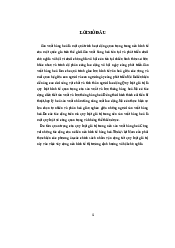 Tiểu luận: Những vẫn đề cơ bản về quy luật giá trị | Đại học Kinh Tế Quốc Dân