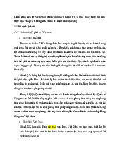 Đề cương môn lịch sử đảng  - Trường Đại học bách khoa - Đại học đà nẵng.