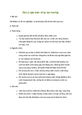 Nghị luận về áp lực học tập của học sinh ngày nay (Dàn ý + 2 Mẫu) | Ngữ văn 12