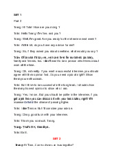 Đề cương môn Tiếng anh - trường đại học kinh tế- tài chính Hồ chí minh.