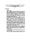 Quan điểm của chủ nghĩa Mác-Lênin về nhà nước xã hội chủ nghĩa và việc cần thiết xây dựng nhà nước pháp quyền xã hội chủ nghĩa ở Việt Nam hiện nay| Đề cương Tiểu luận môn Chủ nghĩa xã hội khoa học