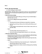 Tóm tắt kiến thức và chính sách quan trọng môn Kinh tế vĩ mô | Đại học kinh tế Quốc dân