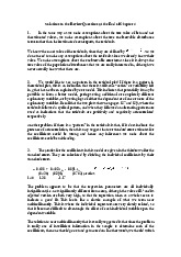 Chapter 5 Eco Solutions: Addressing Methodological Challenges in Regression Analysis | Môn Econometrics with Financial Application - Trường Đại học Quốc tế, Đại học Quốc gia Thành phố Hồ Chí Minh