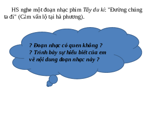 Bài giảng điện tử môn Lịch Sử 7 Bài 7: Các thành tựu văn hóa chủ yếu của Trung Quốc từ thế kỉ VII đến giữa thế kỉ XIX | Chân trời sáng tạo