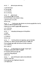 Đề cương Tin học đại cương phần SPSS | Đại học Y Dược Huế