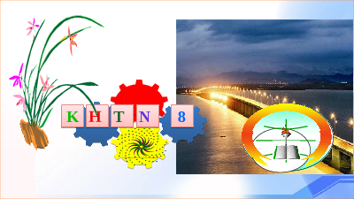 Giáo án điện tử Khoa học tự nhiên 8 Bài 24 Kết nối tri thức: Cường độ dòng điện và hiệu điện thế