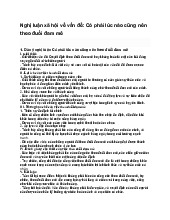 Nghị luận xã hội về vấn đề: Có phải lúc nào cũng nên theo đuổi đam mê - Ngữ văn 11